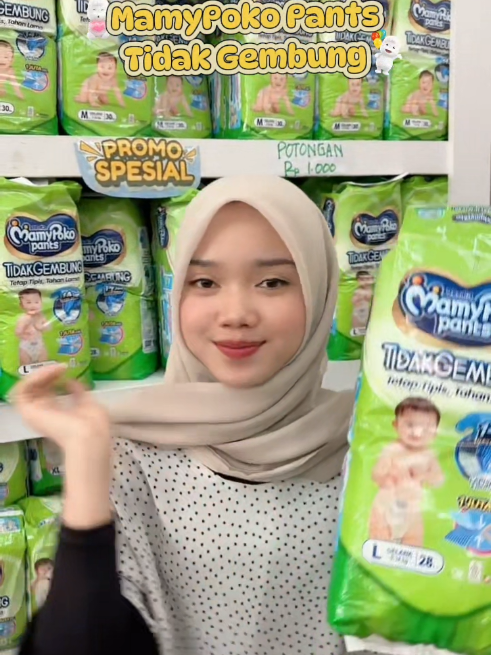 @JNJ BabyShop
