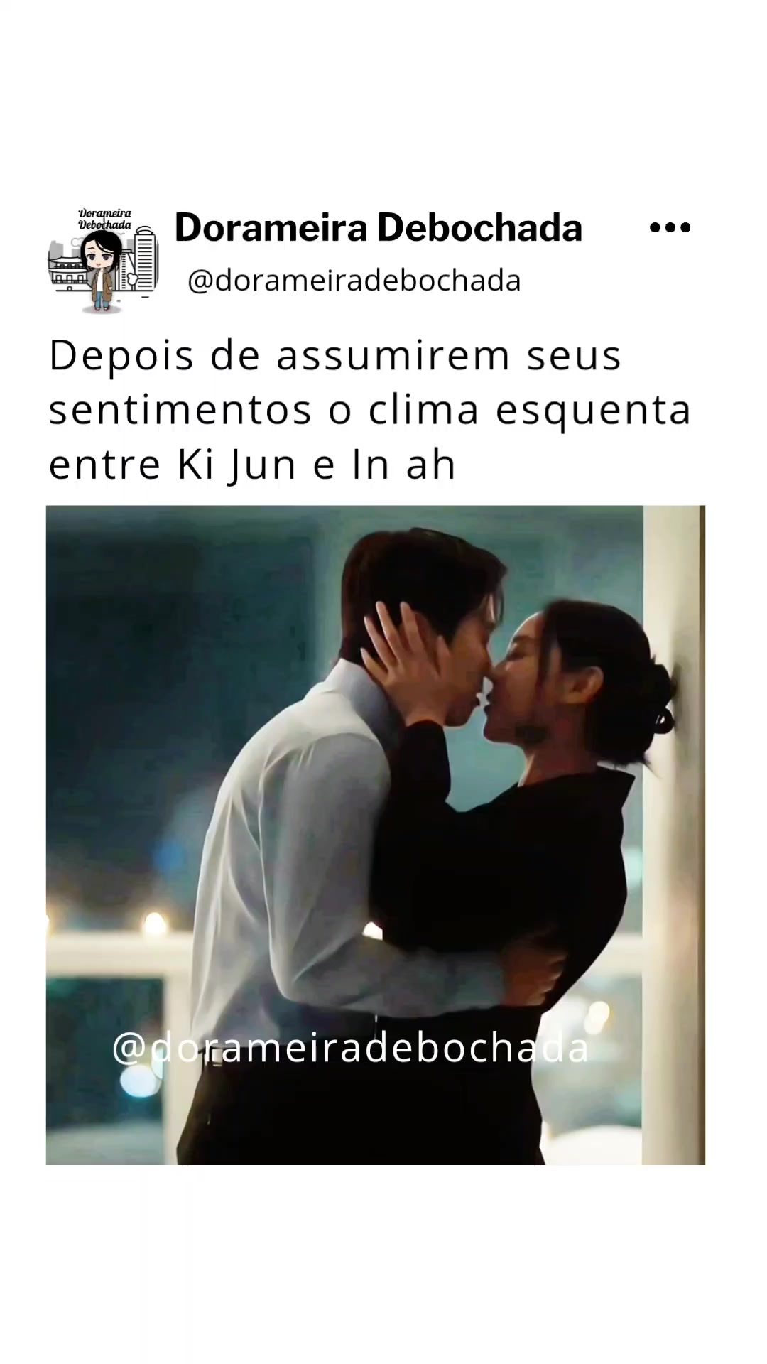 @Dorameira Debochada