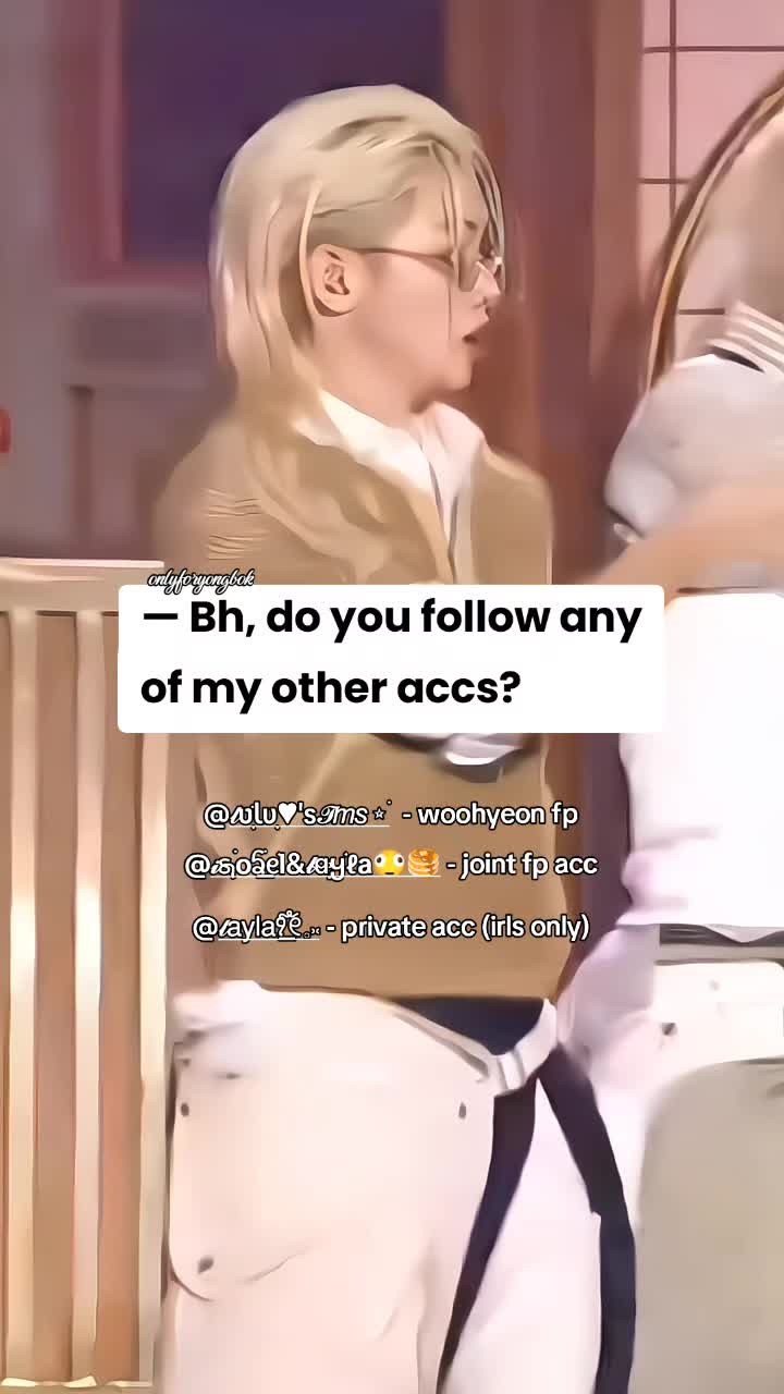 @⭒ ֹ 𝐥𝐮𝐥𝐮 ❤︎ ' s 손우현