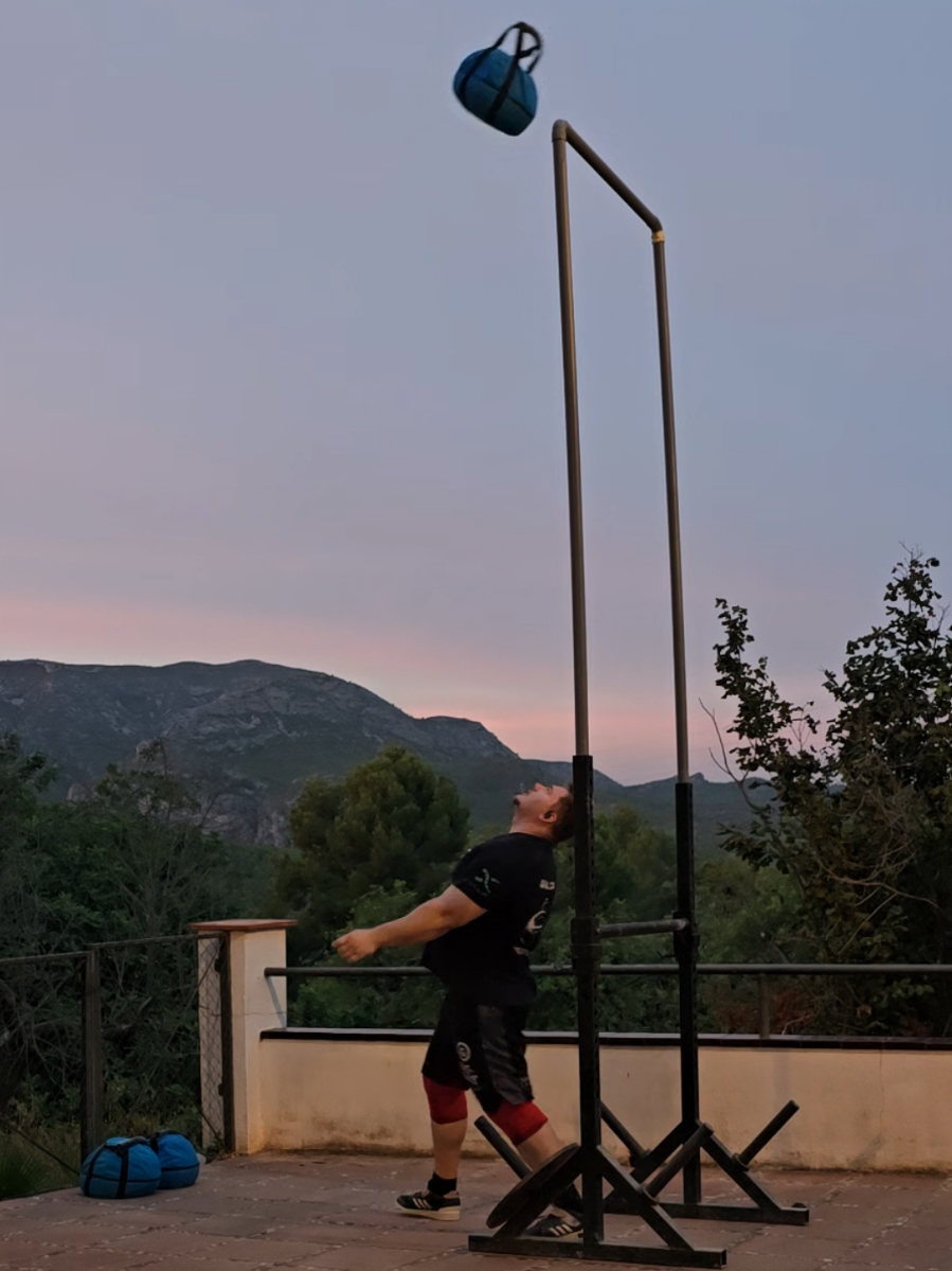 @GianlucaStrongman