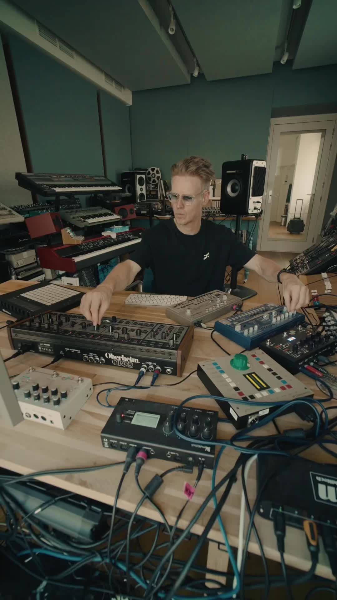 @Joris Voorn