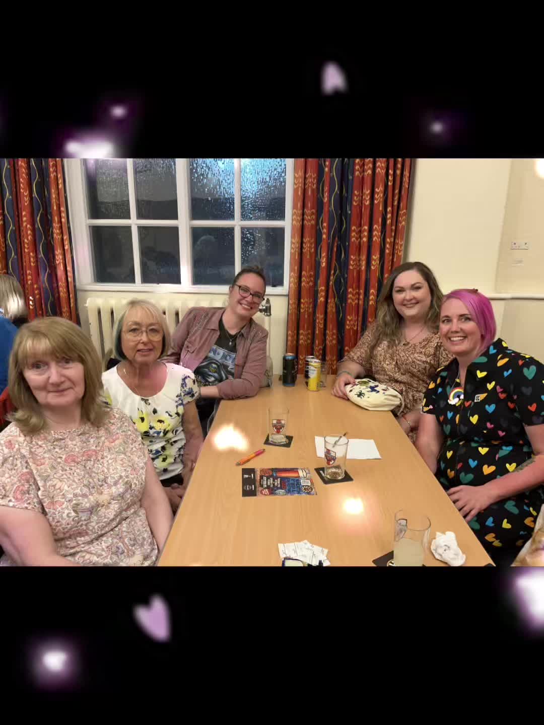 @Stockingford Ribbons WI