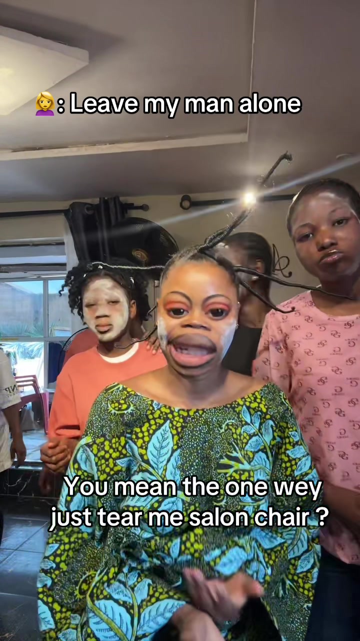 @HAIRSTYLIST IN OYO