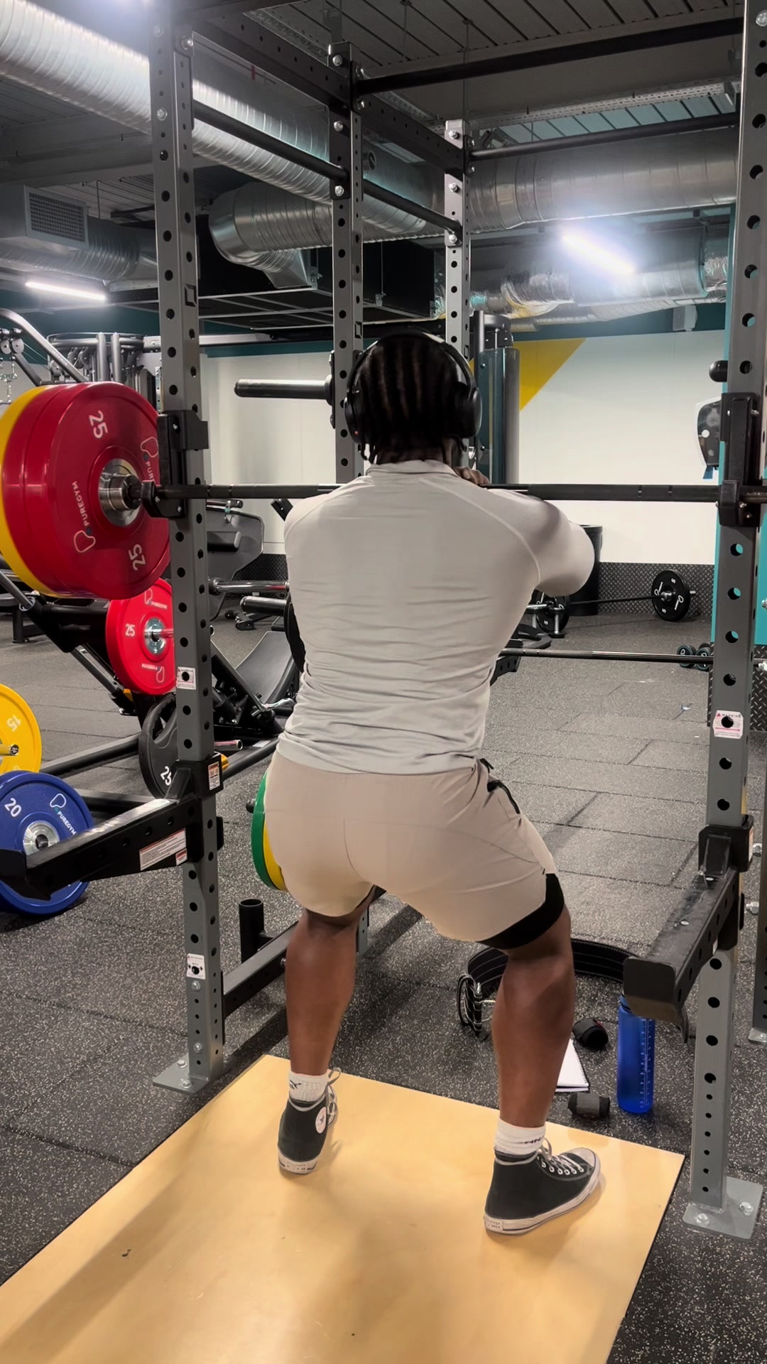 @D's fitness