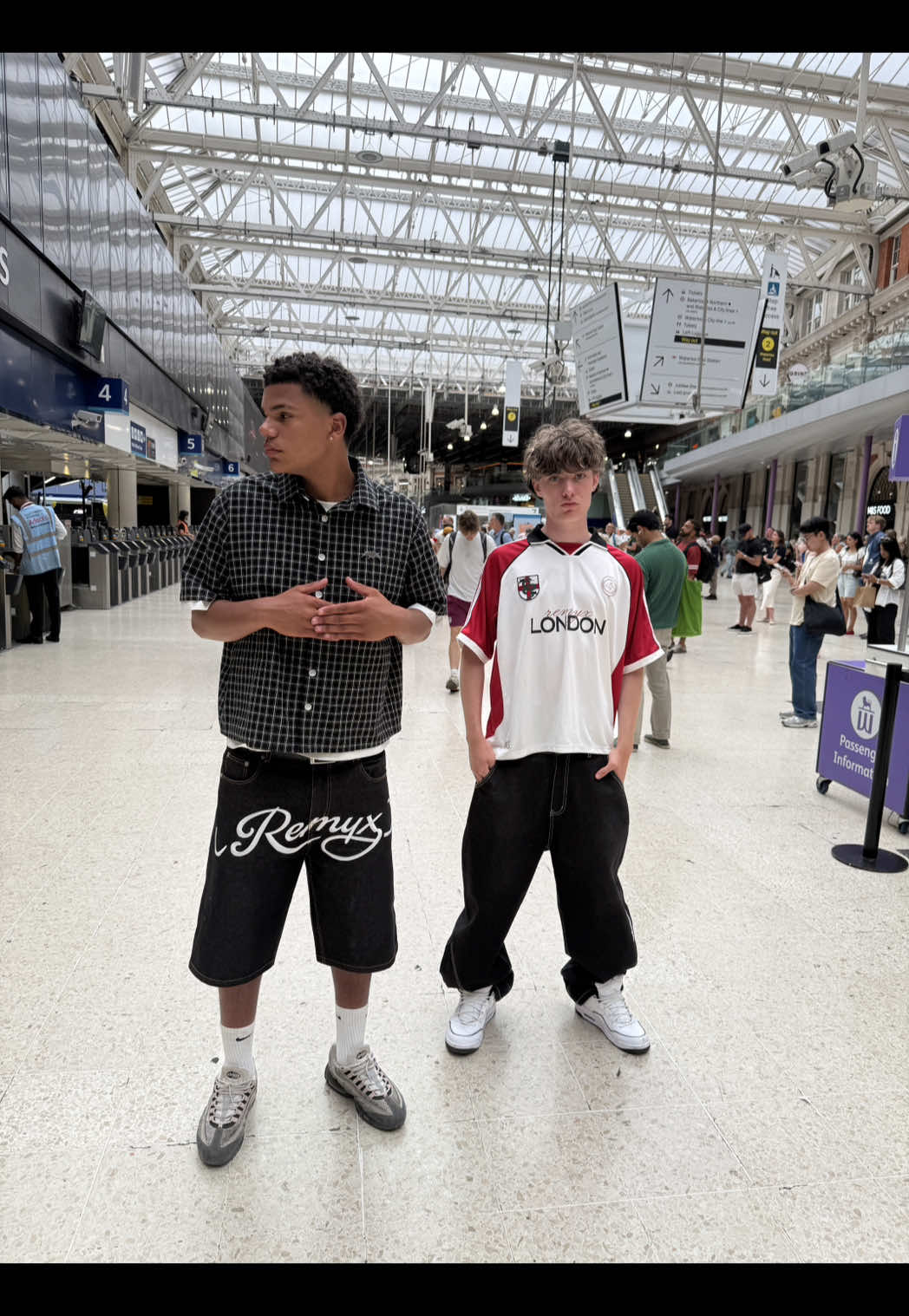 @Remyx London