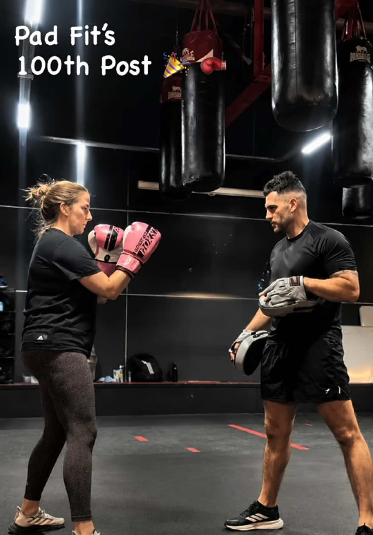 @Pad Fit