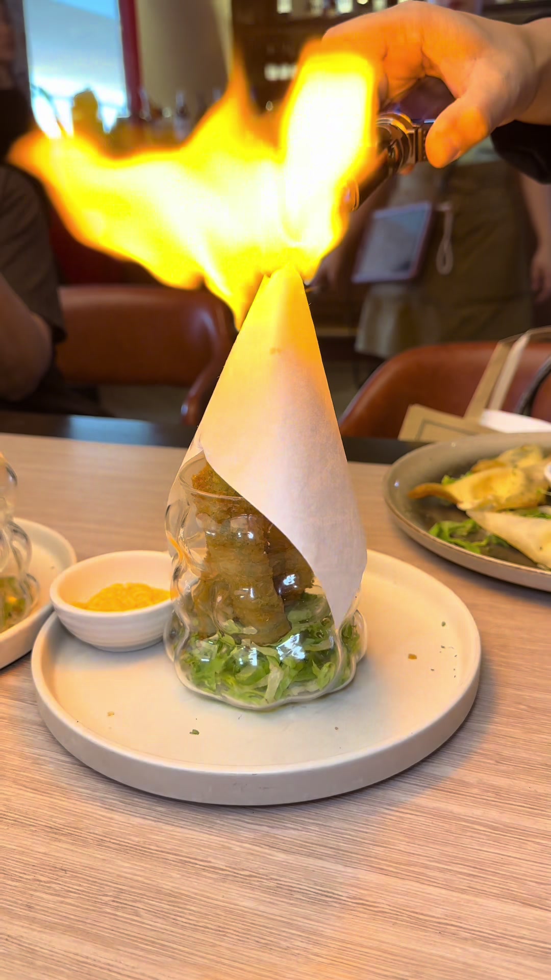 @Chef Sharwin
