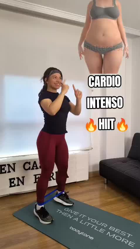 @Yesse | EN CASA Y EN FORMA
