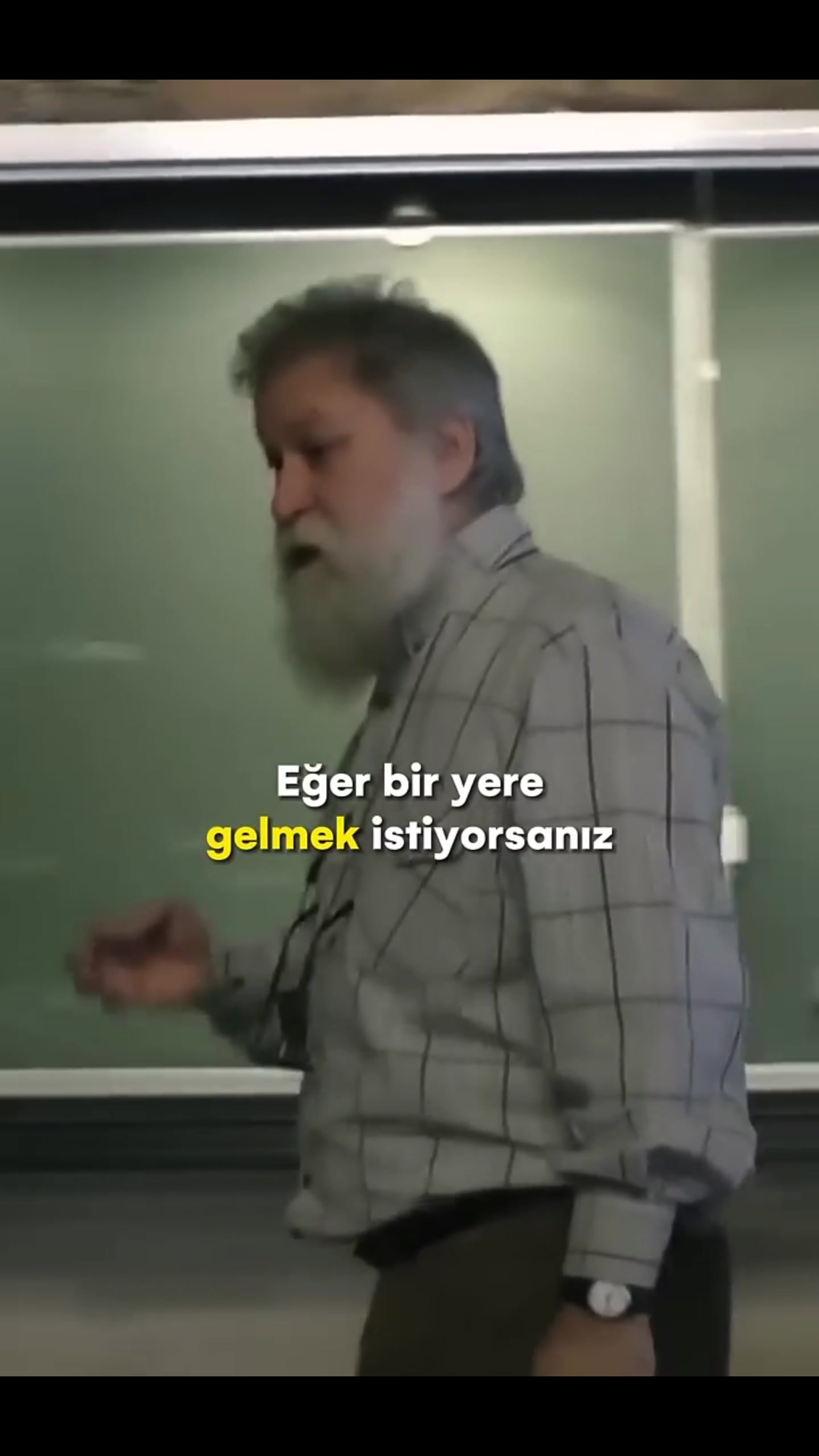 @Motivasyon Girişimi