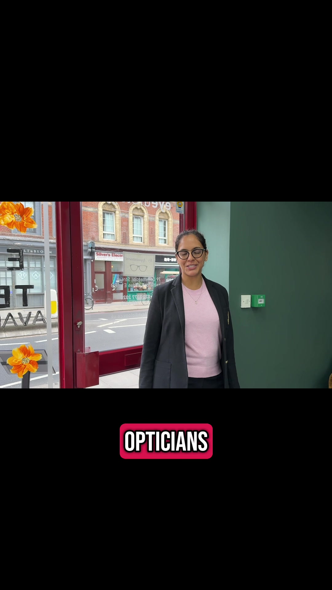@Eyediology Opticians
