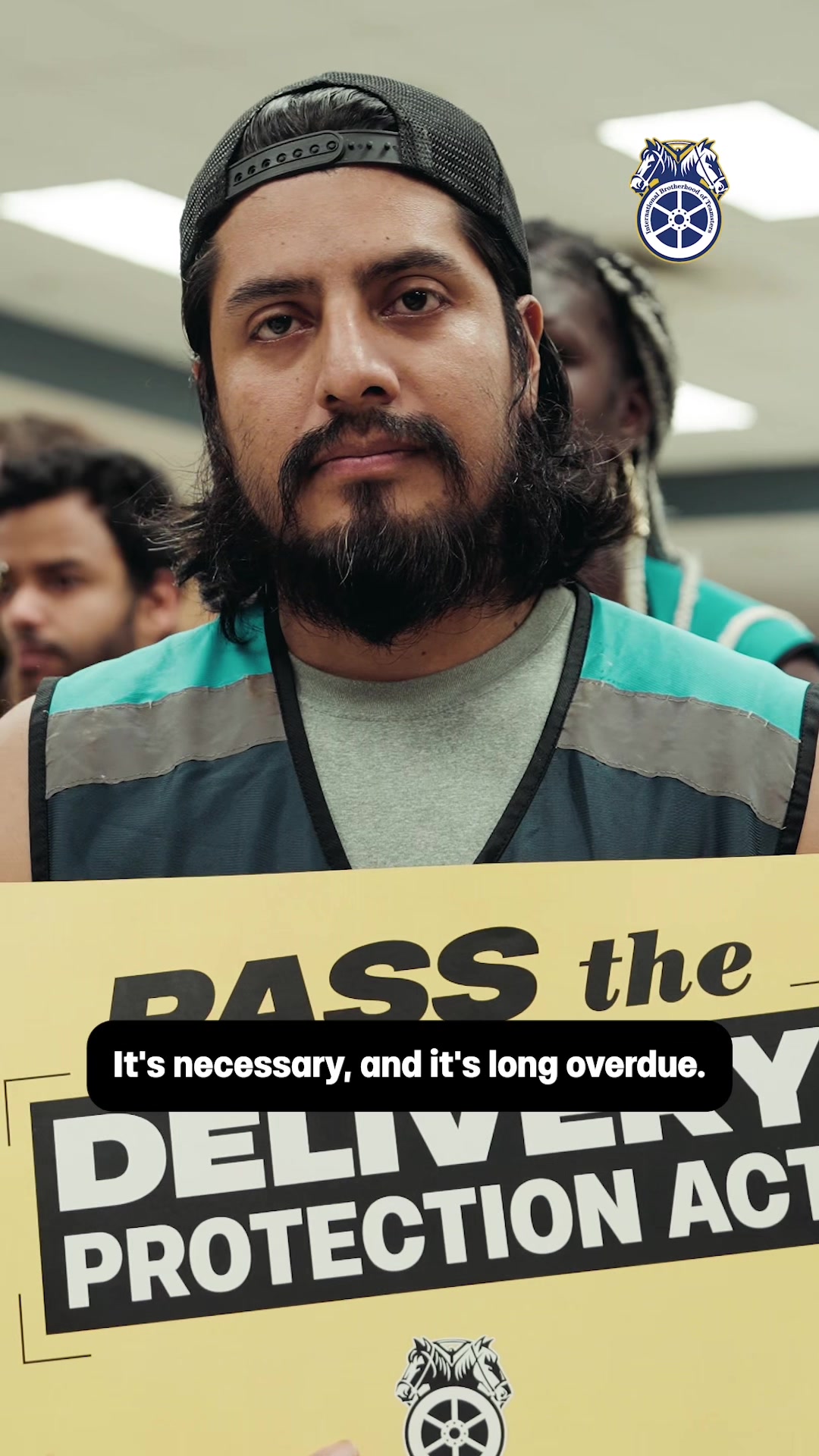 @Amazon Teamsters