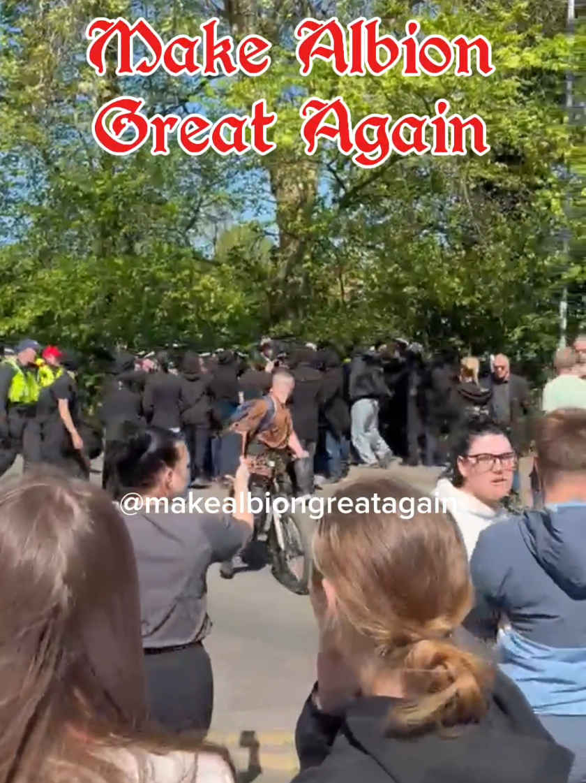 @Make Albion Great Again