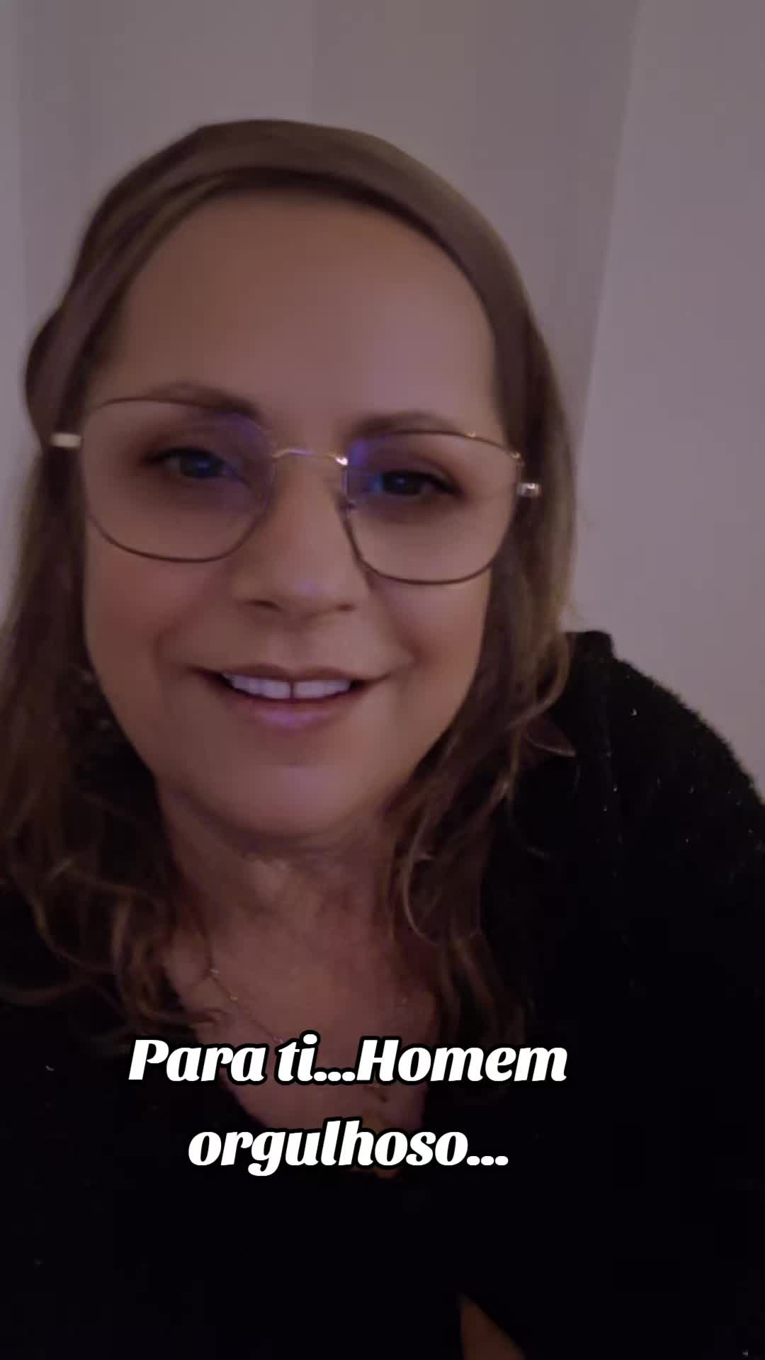 @Fernanda abençoada por Deus