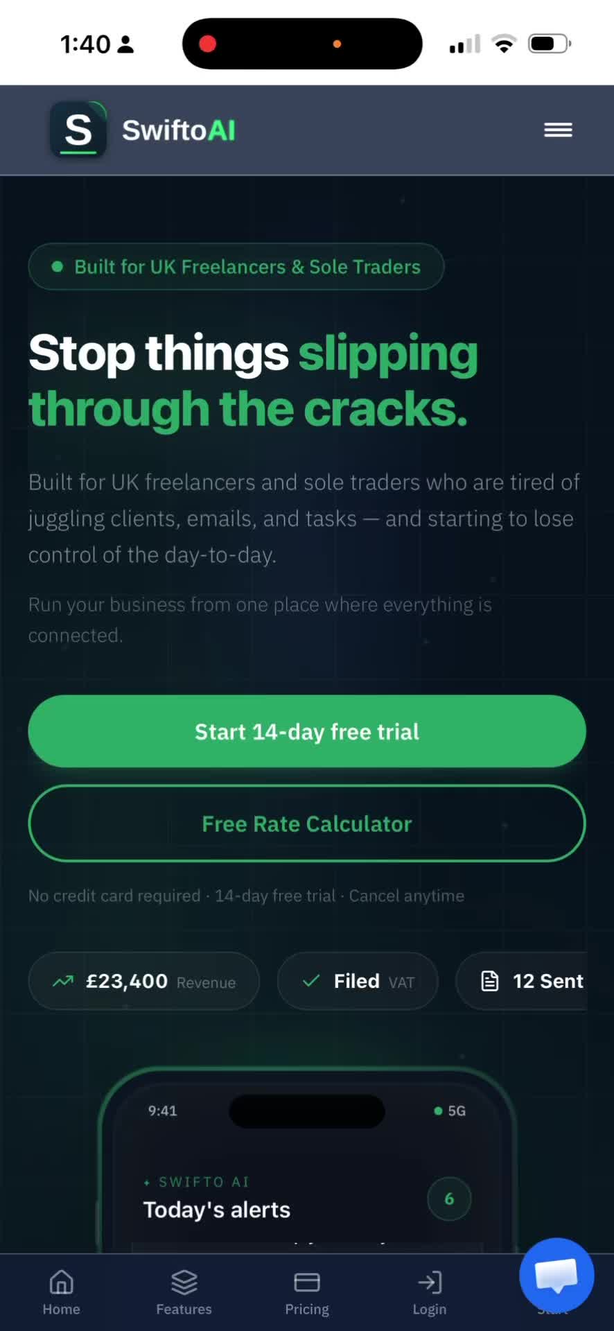 @SwiftoAI