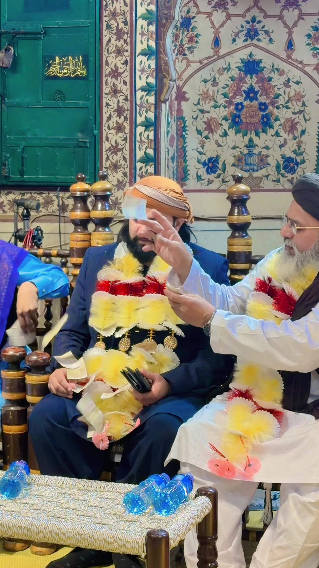 @Ajmer Sharif Dargah