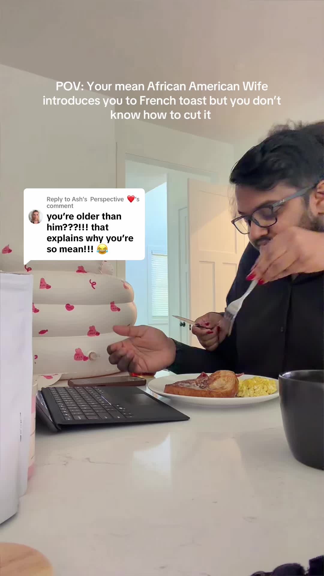 @Zach and Ashley