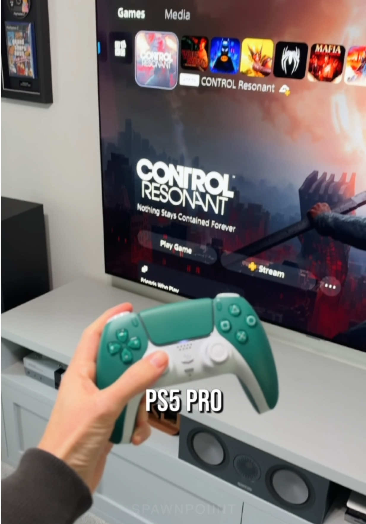 @SpawnPoiint / Chris