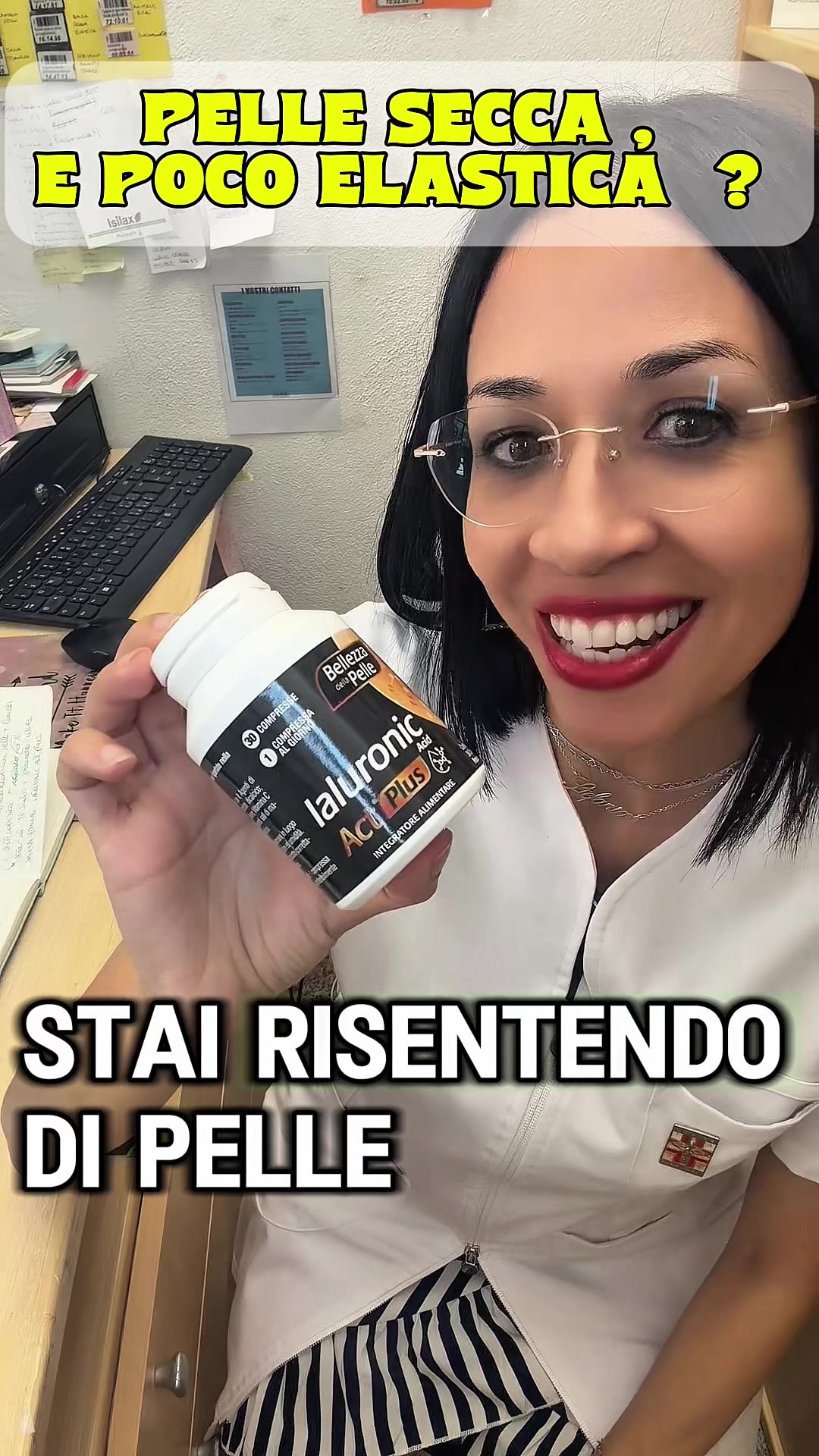@Dssa stefania farmacista