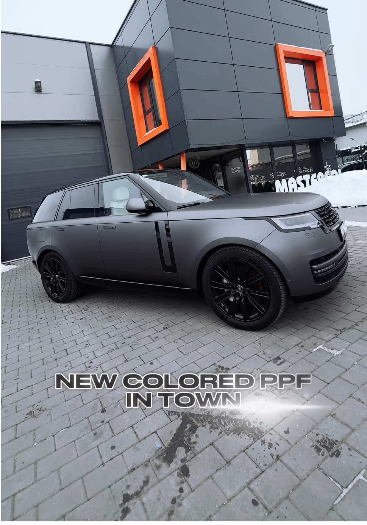 @Masterfol | Folii Auto Cluj