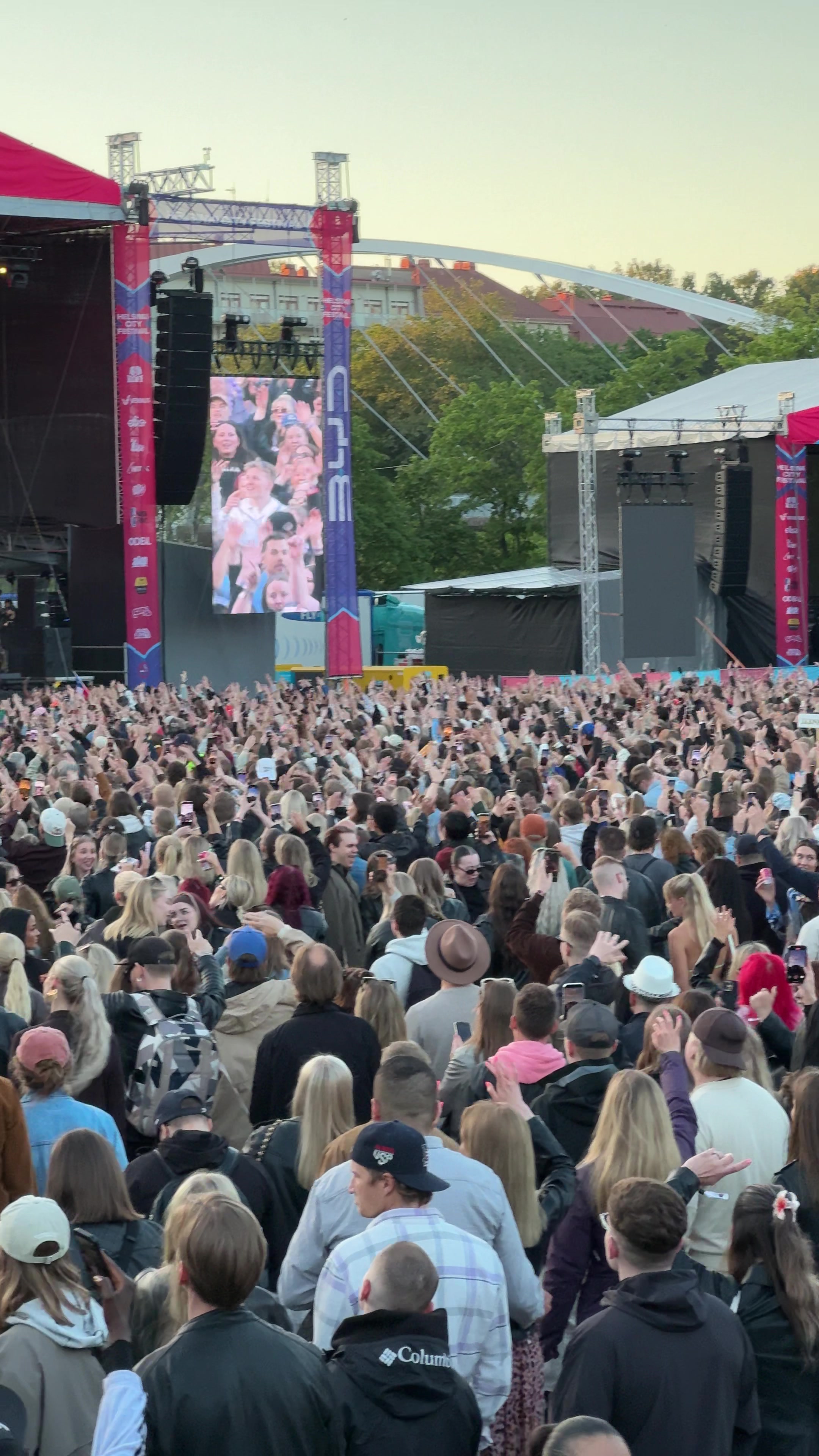 @Helsinki City Festival