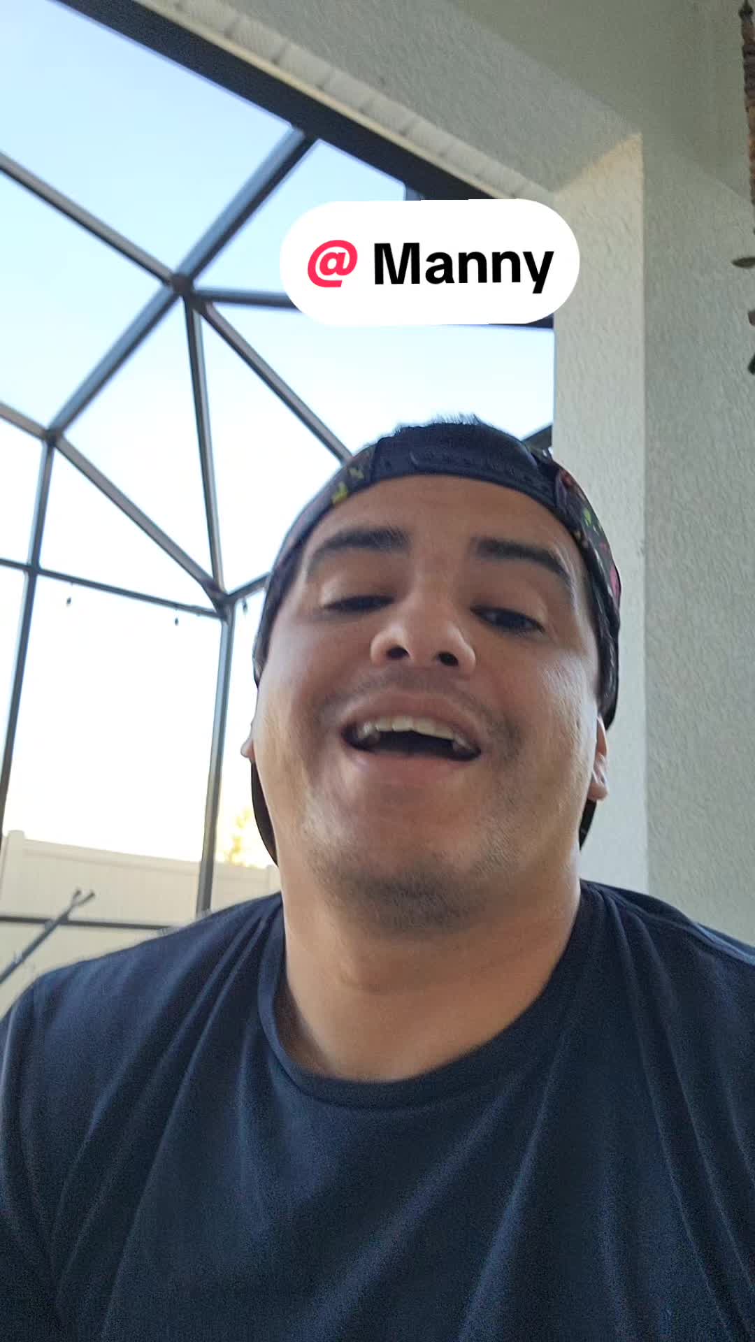 @MannyⓂ️