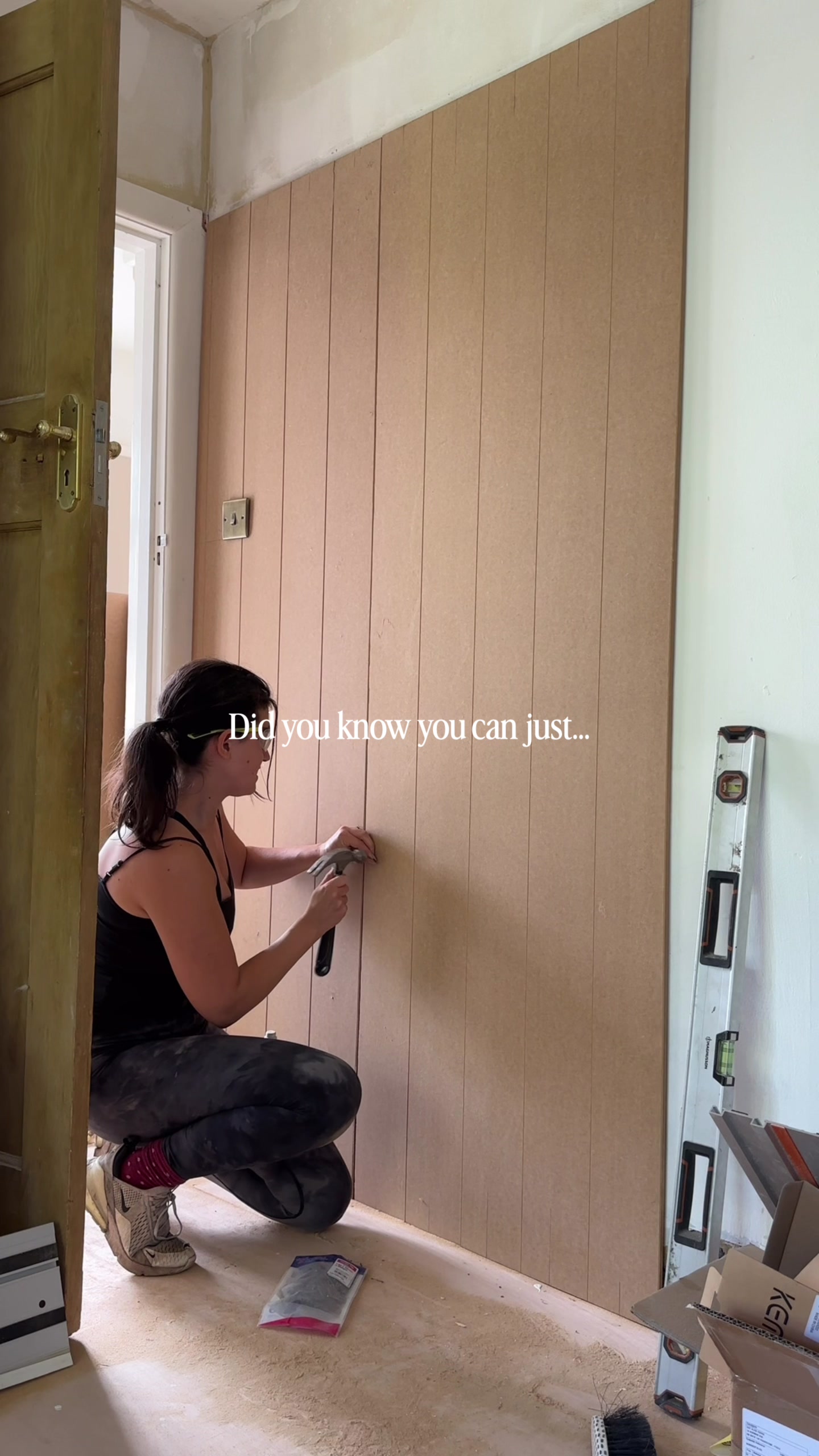 @Dot - Home Renovation Diary