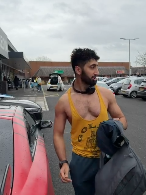 @Mushtank Muscle ๐๐ช๐ฝ