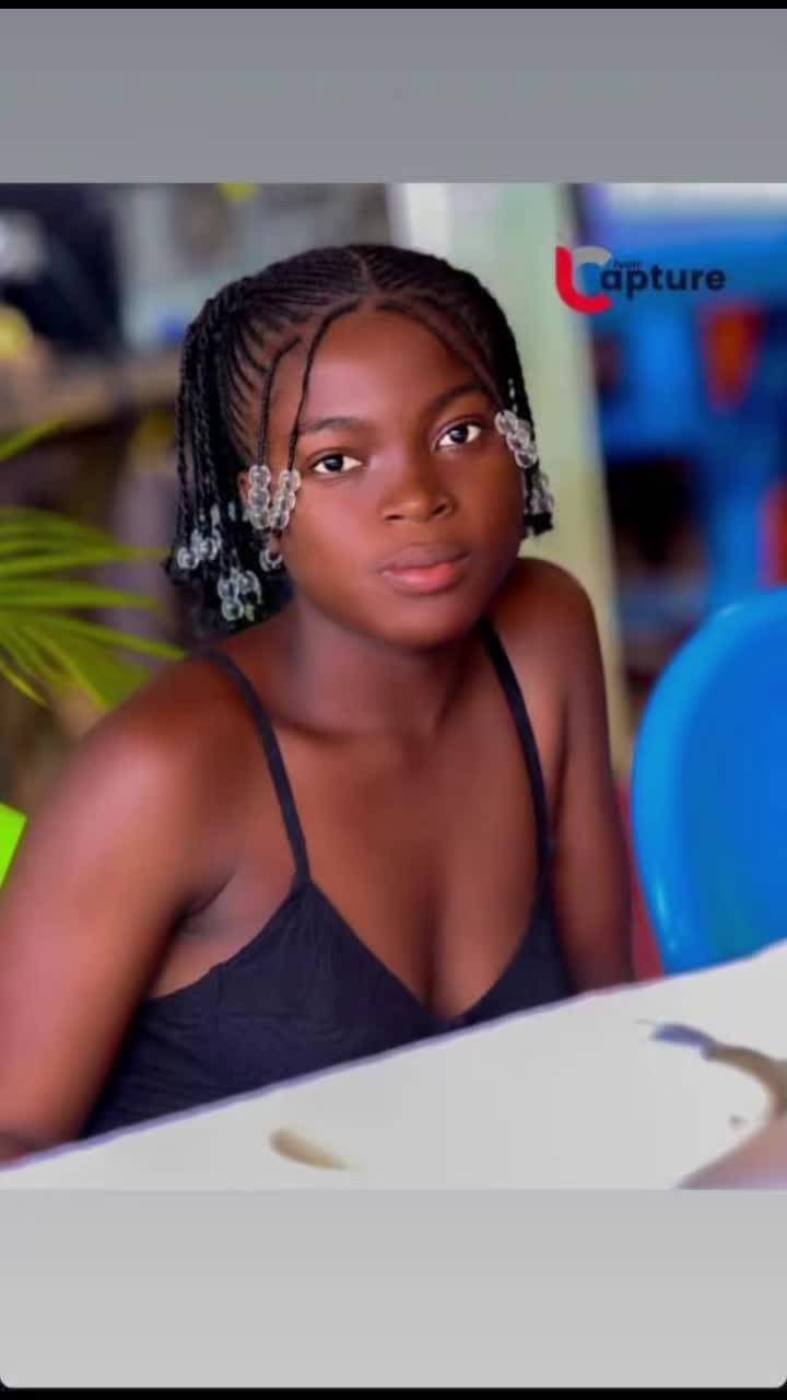 @la poup&eacute;e noire 🥰🥰