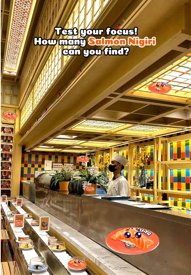 @SUSHI YA Indonesia