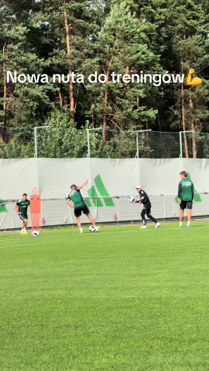 @Legia Warszawa