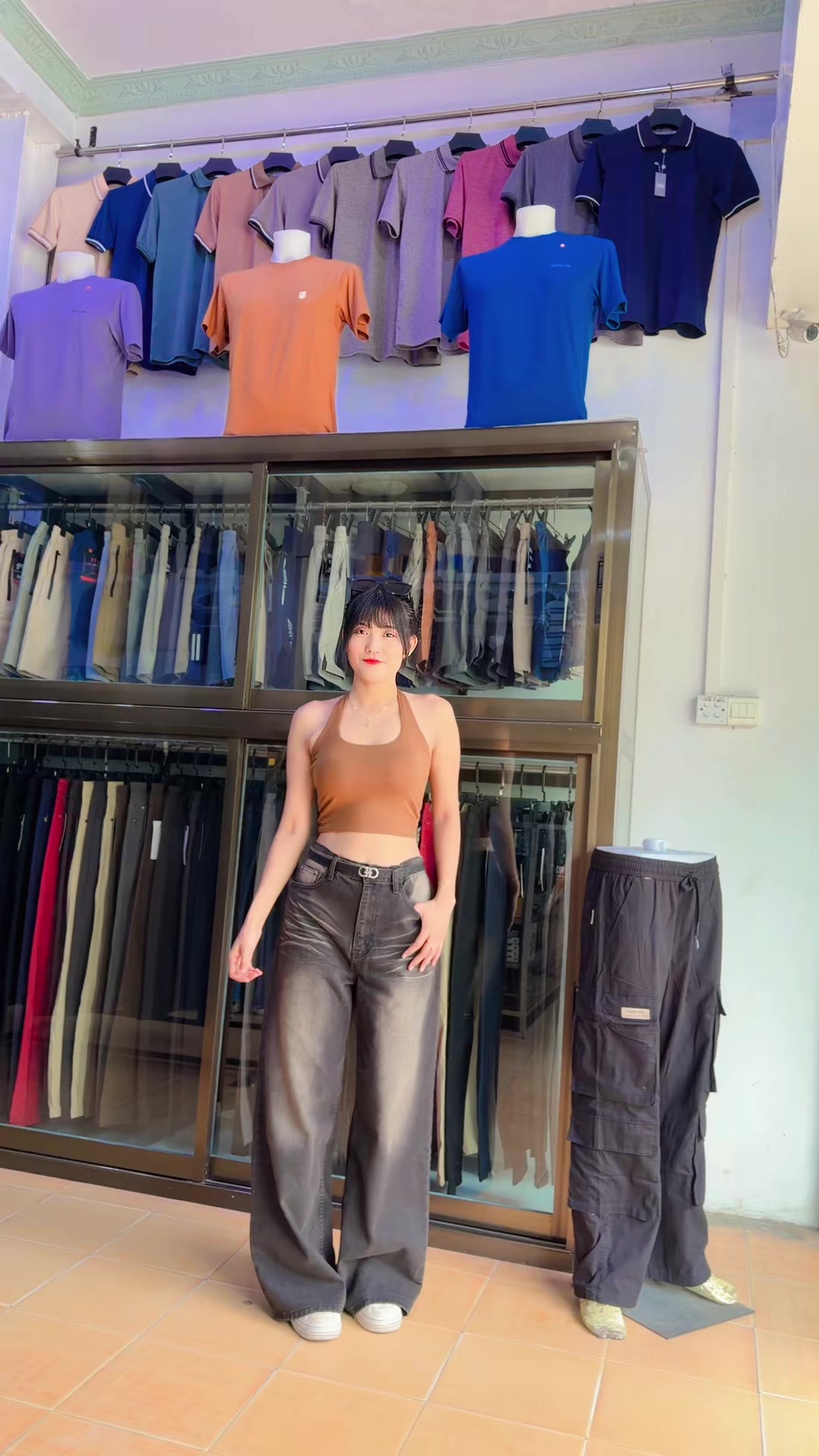 @Taw Win Nan Clothing