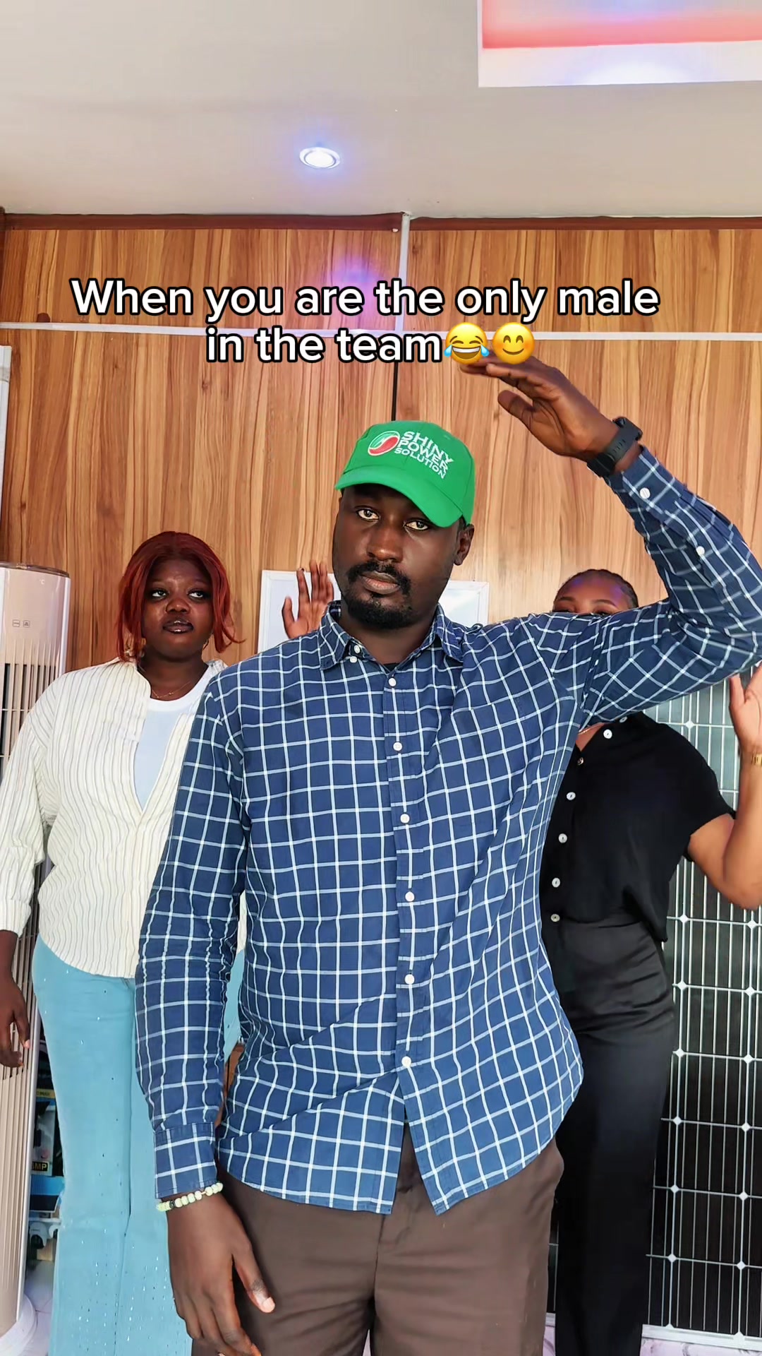 @SOLAR IN IBADAN