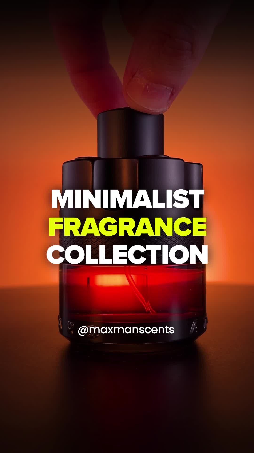 @MaxManScents - Fragrance