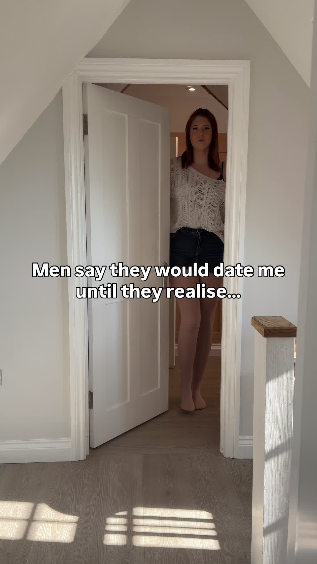 @Tall Girl Katie