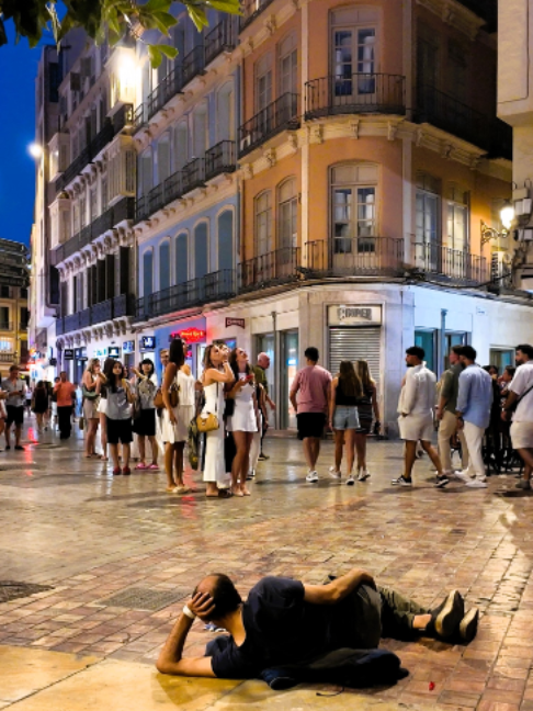 @Life in Spain