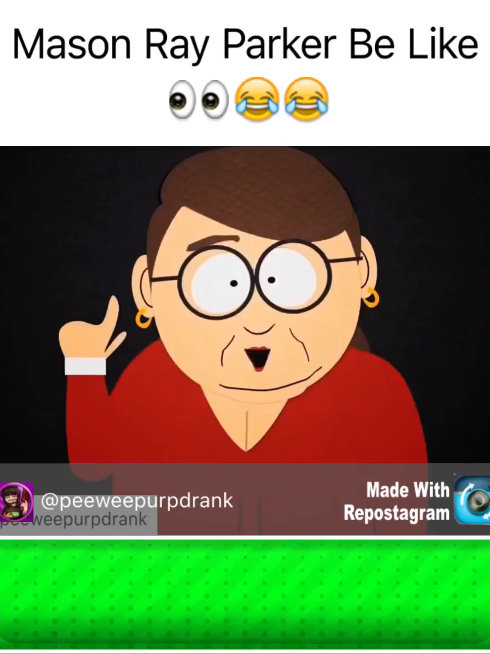 @PeeWee Purpdrank