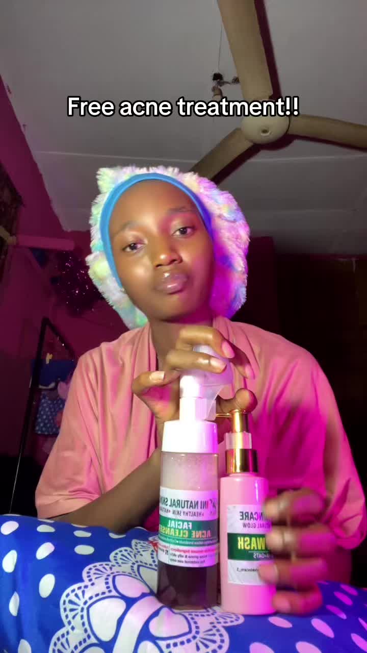 @Ini Natural Skincare 🌿💧