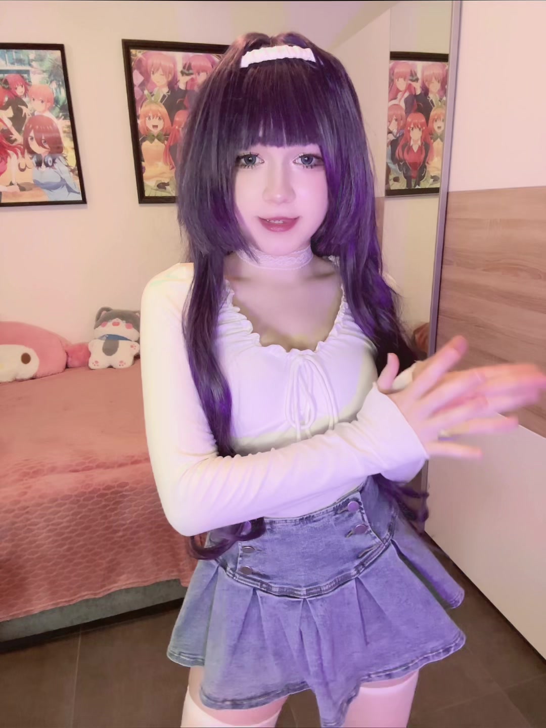 @Mei
