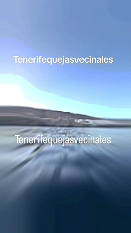 @Tenerifequejasvecinales