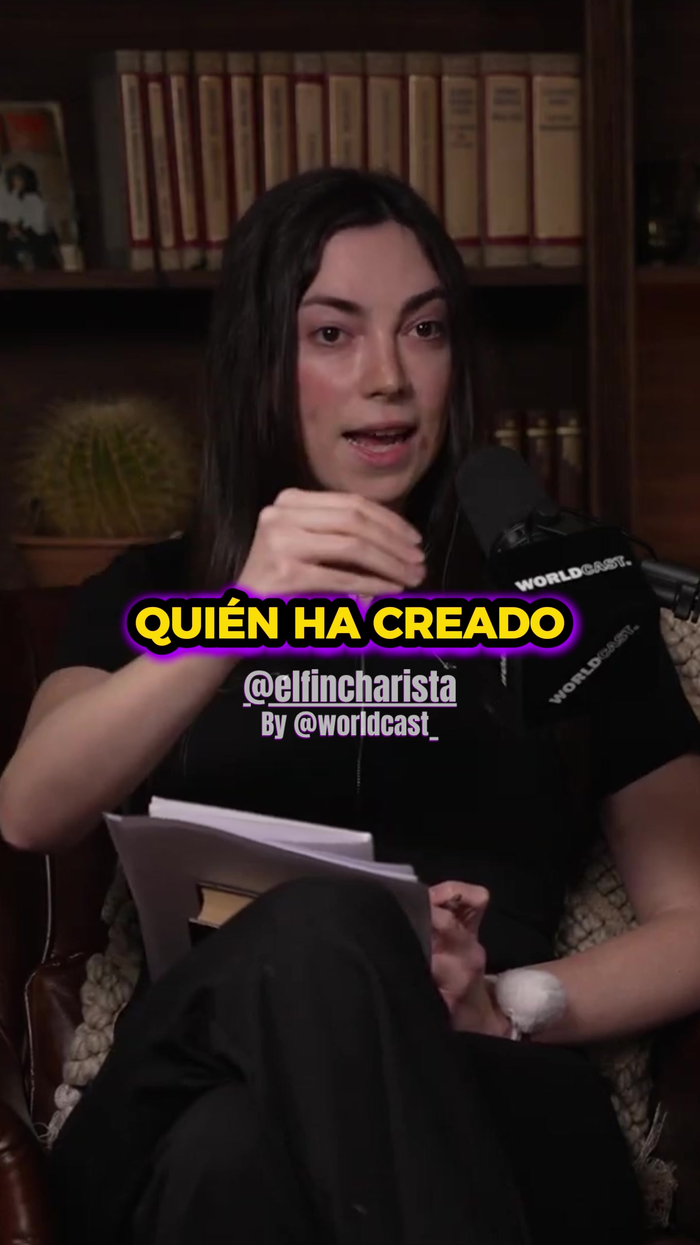 @El FinCharista