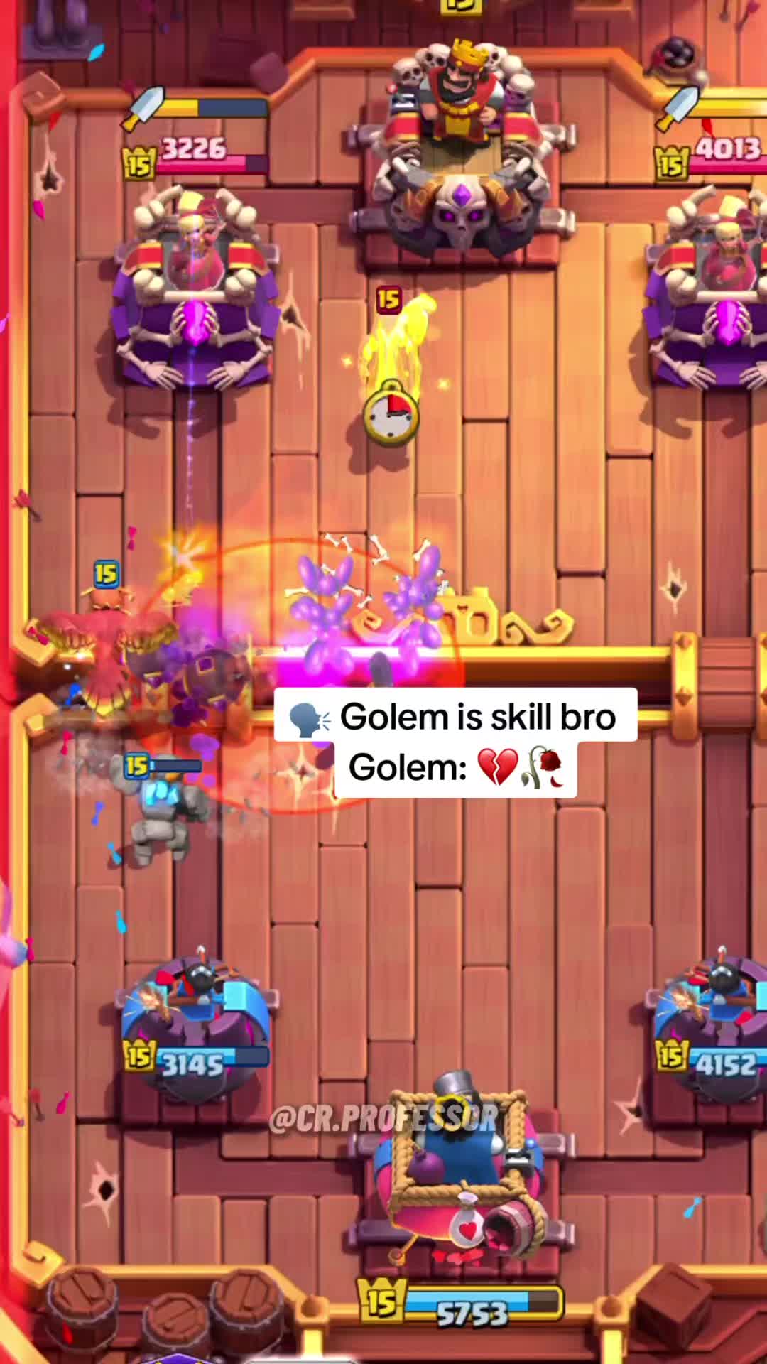 @YT: CR Professor