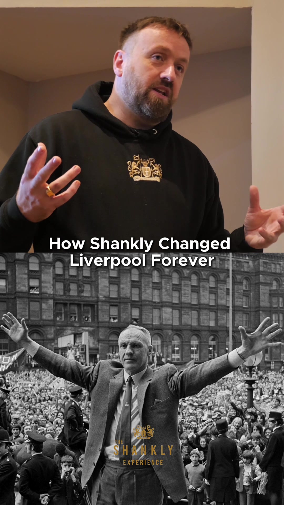 @The Shankly Experience