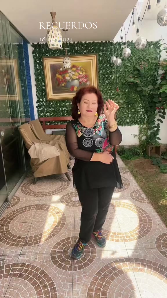 @Rosita bailarina