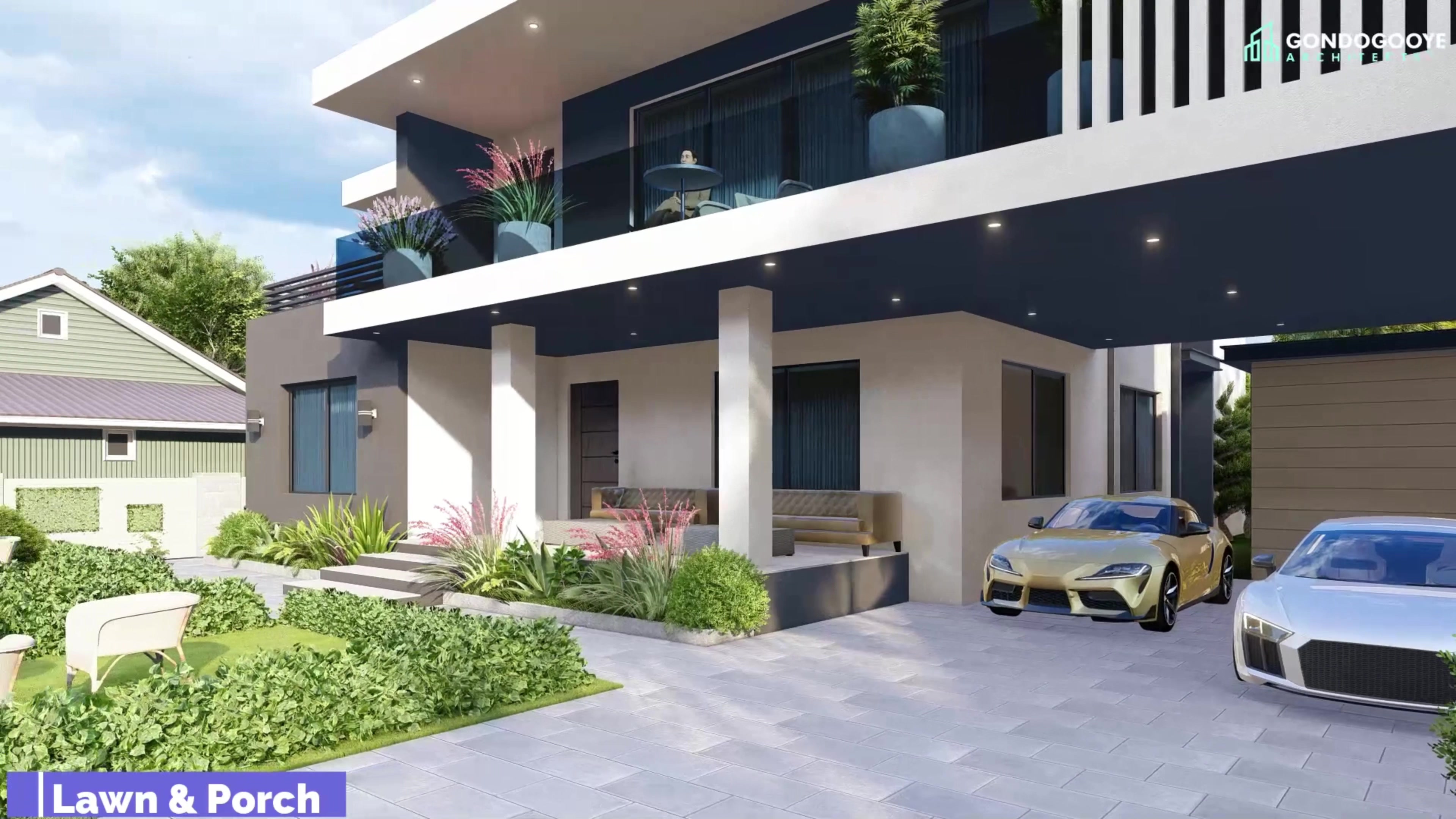 @Gondogoye Arch & Construction