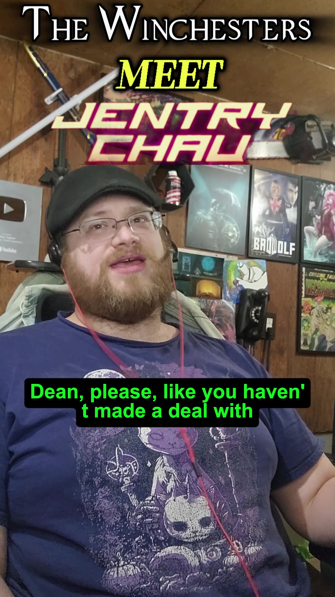 @Villain Support