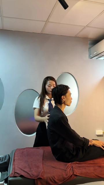 @Thế Giới T&oacute;c Nam OK BARBER