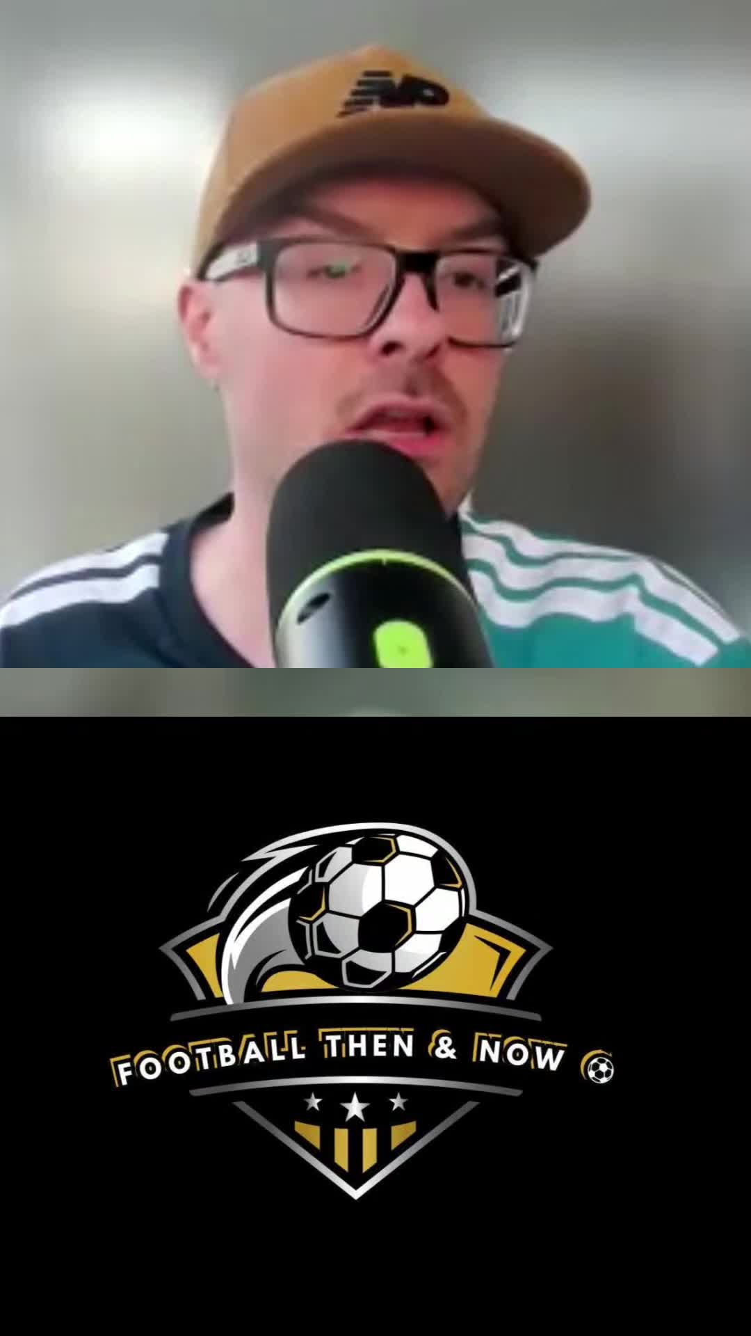 @FOOTBALL THEN & NOW ⚽️