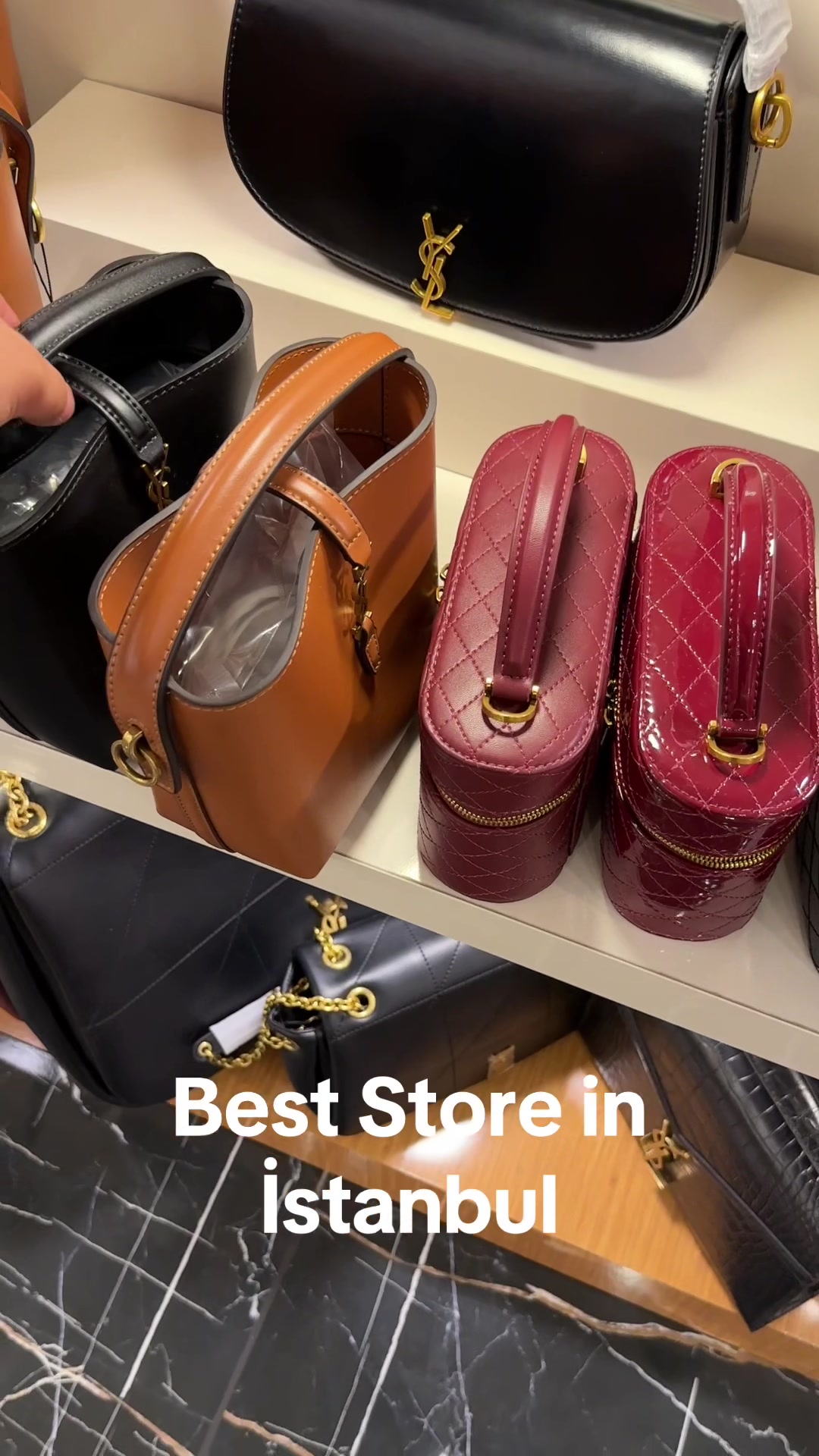 @Adios Bag