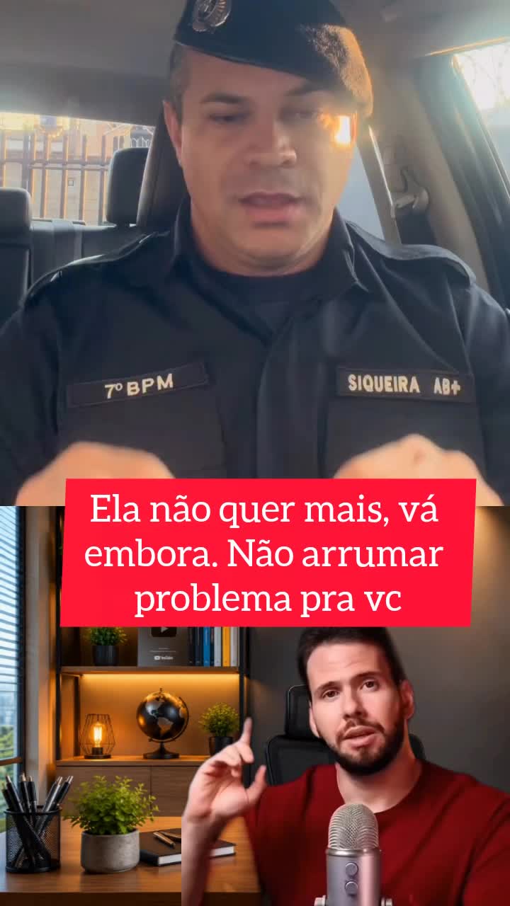 @Reflex&atilde;o relacionamento
