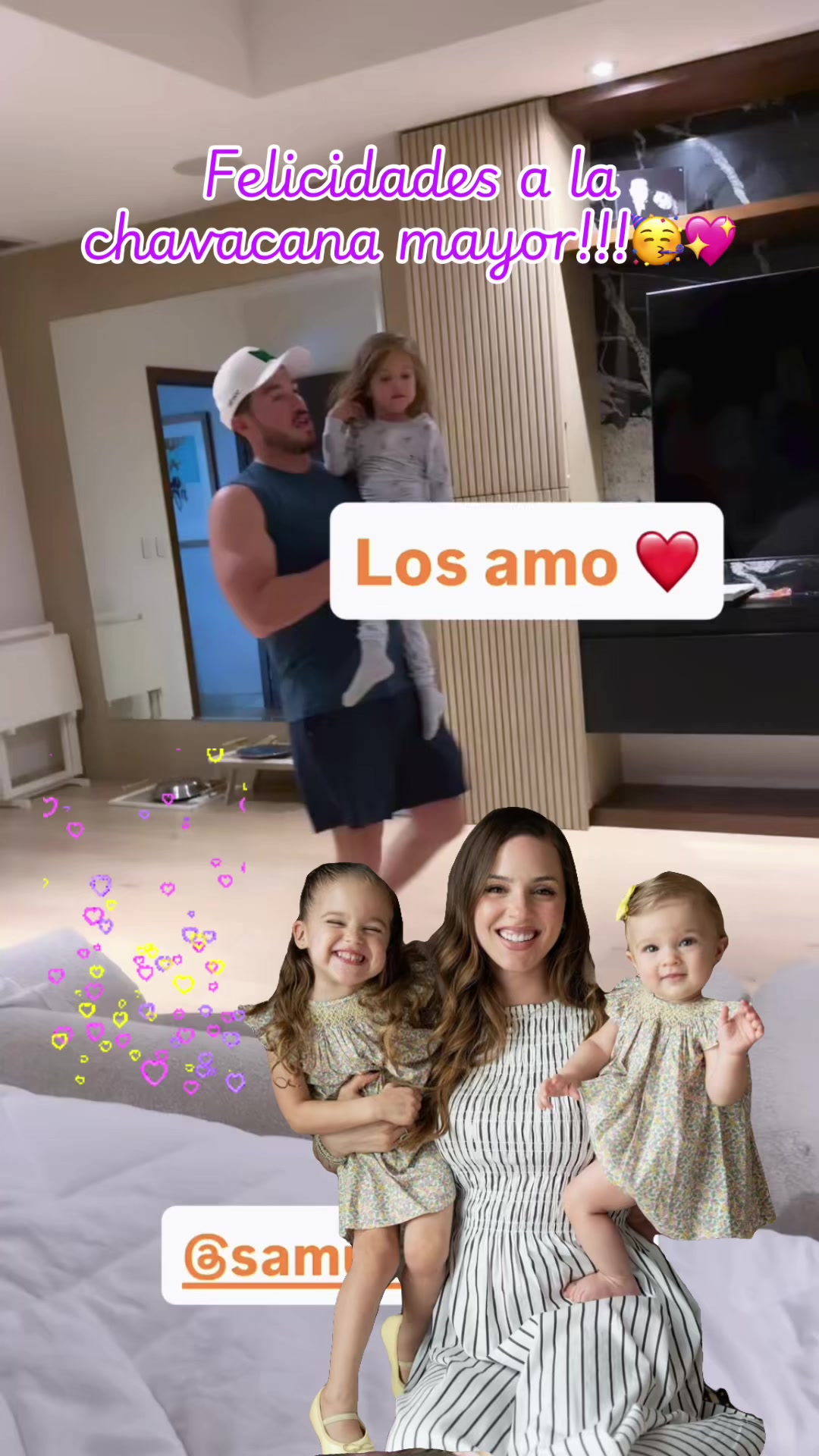 @Chisme calientito y m&aacute;s